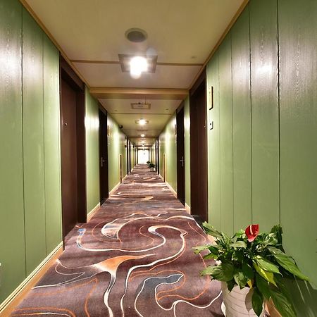 Jihao Selected Hotel 寧波市 エクステリア 写真